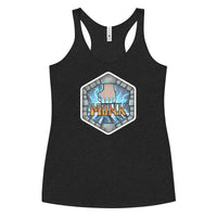Monk Racerback Tank