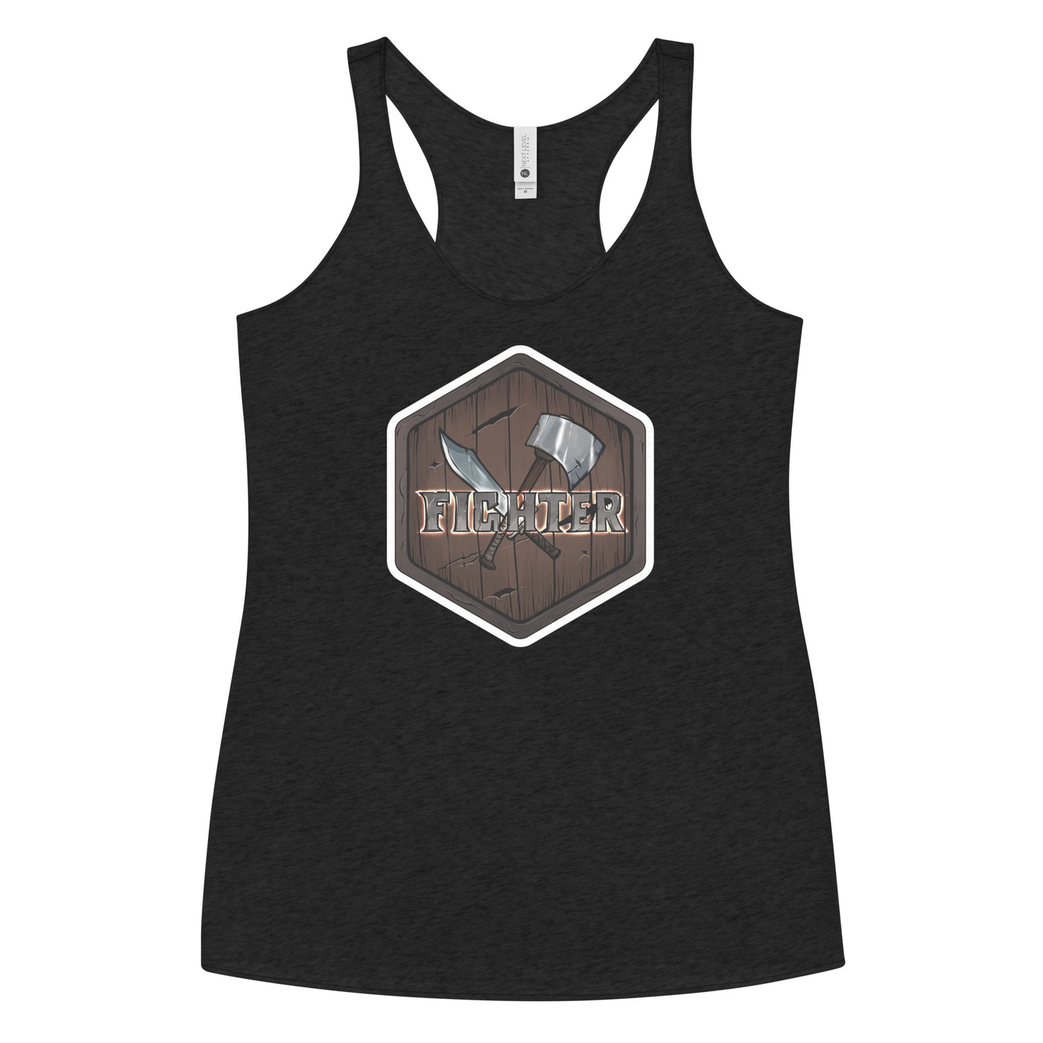 Fighter Racerback Tank