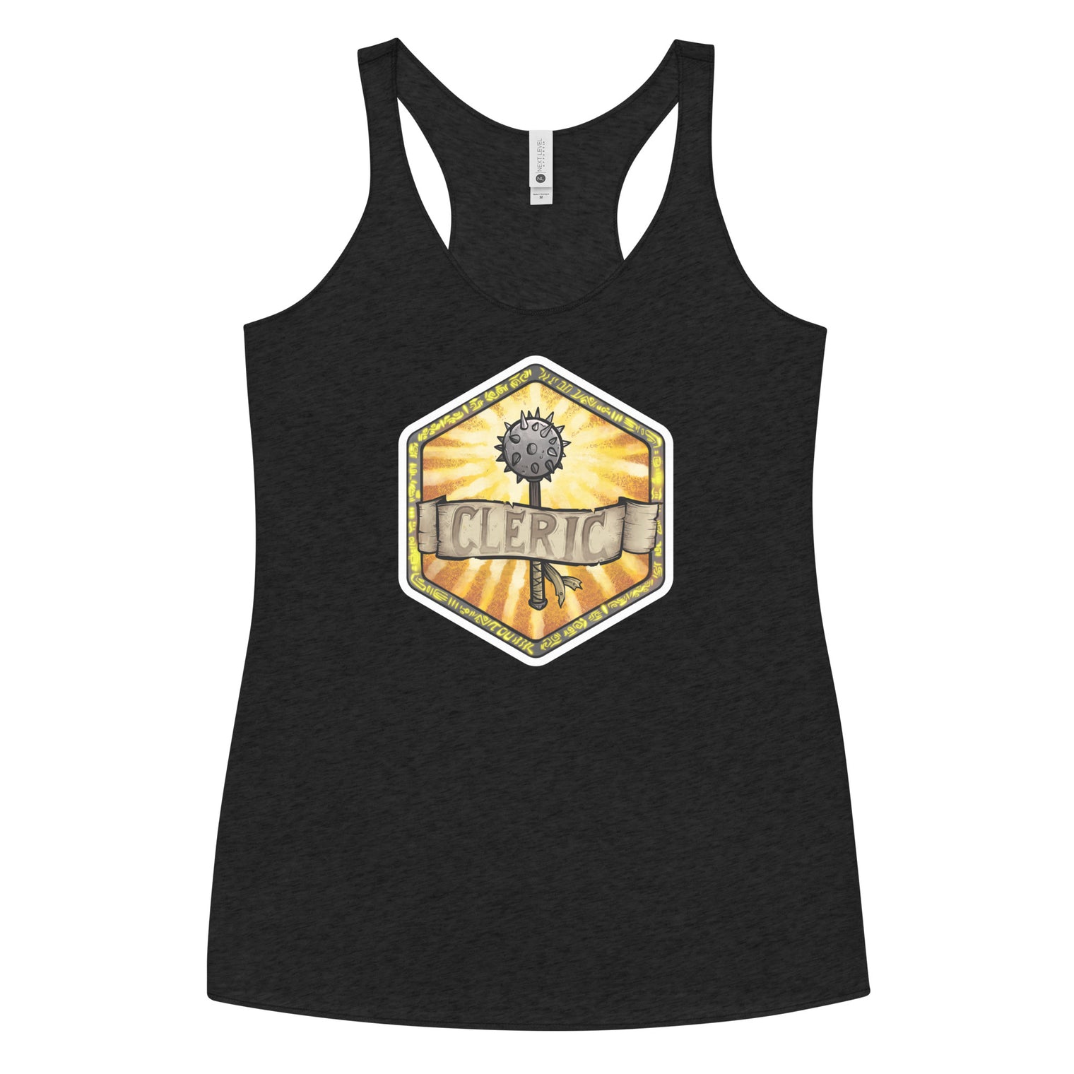 Cleric Racerback Tank