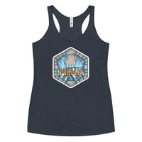 Monk Racerback Tank