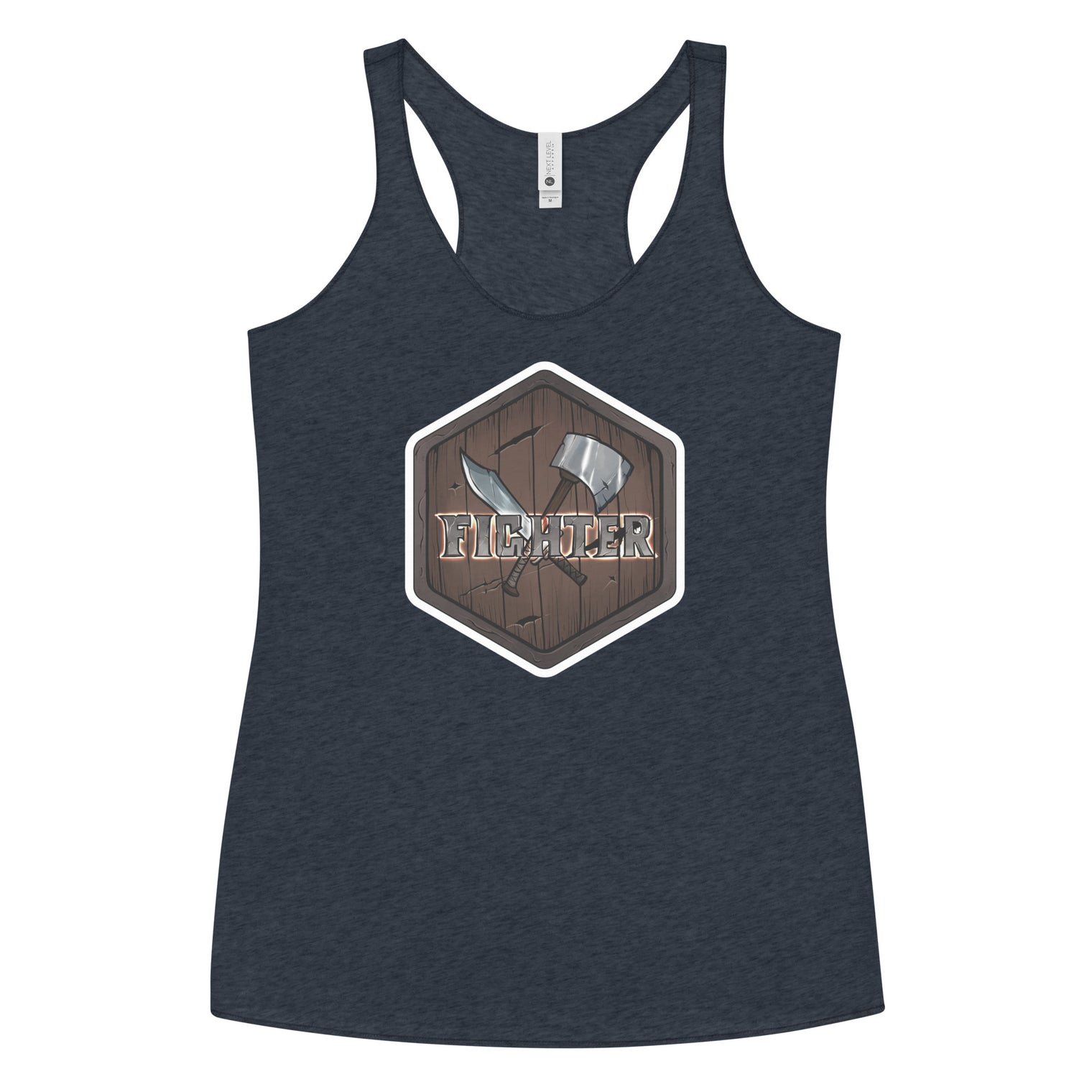 Fighter Racerback Tank