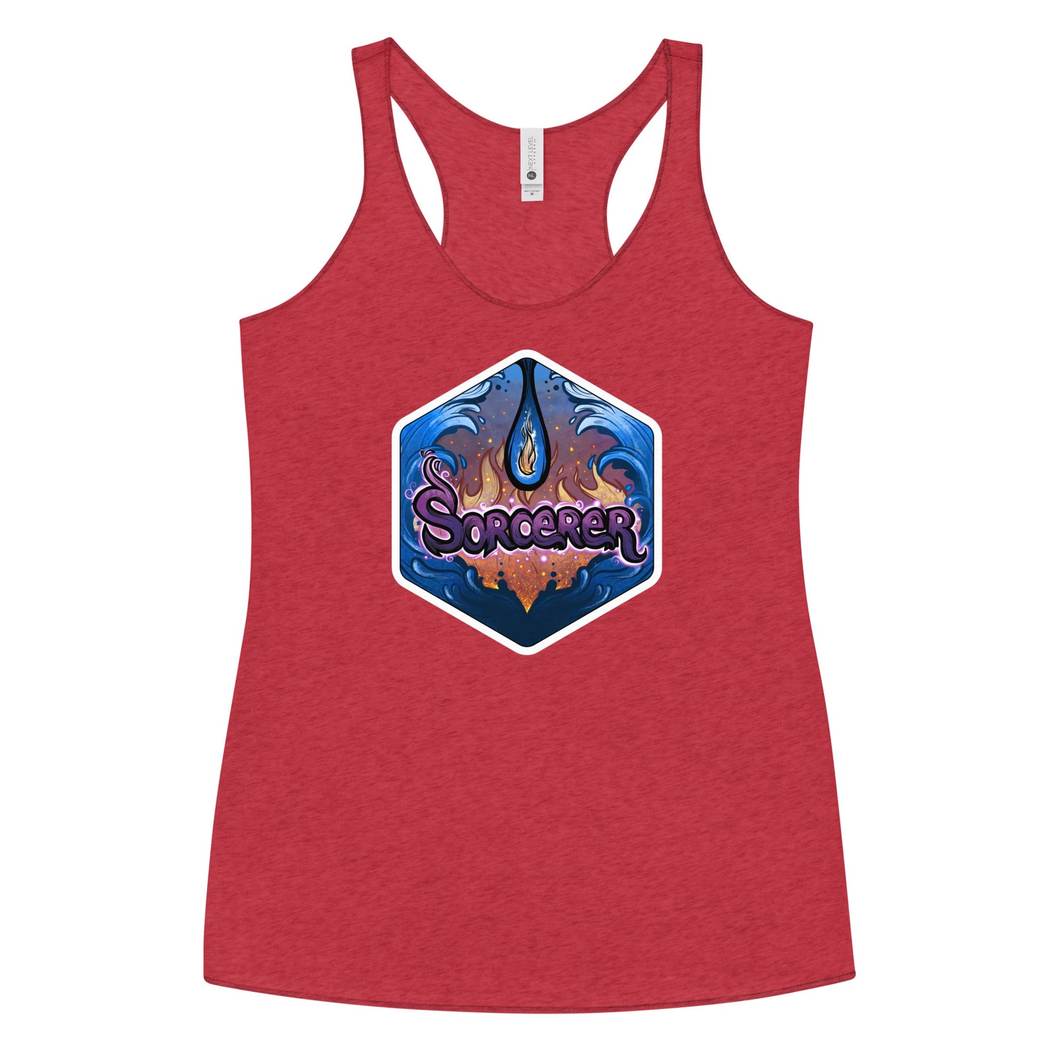 Sorcerer Racerback Tank