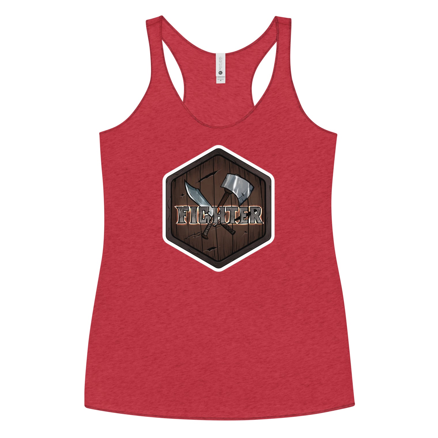 Fighter Racerback Tank