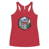 Dungeon Master Racerback Tank