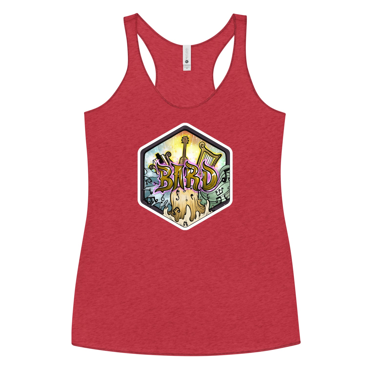 Bard Racerback Tank