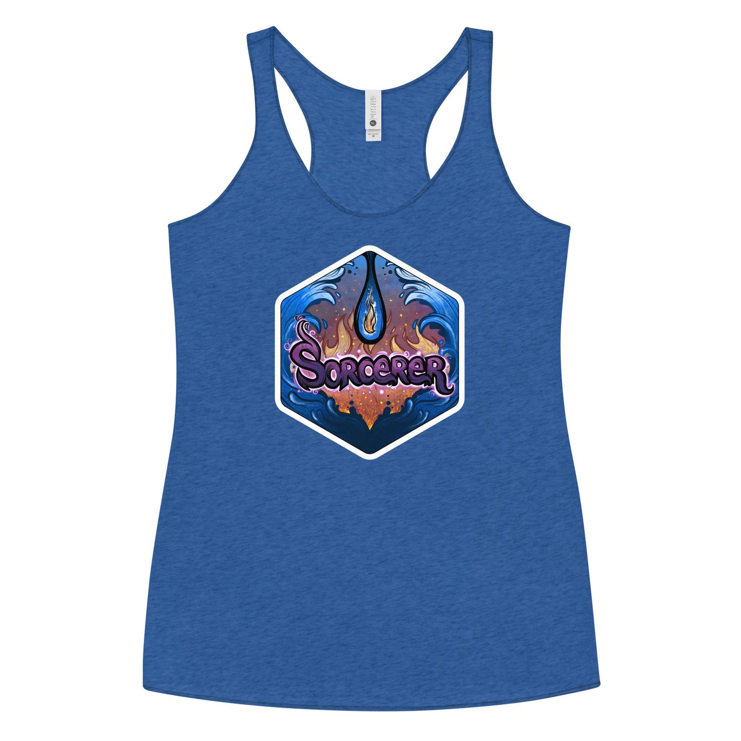 Sorcerer Racerback Tank