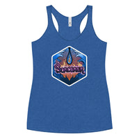 Sorcerer Racerback Tank