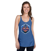 Sorcerer Racerback Tank