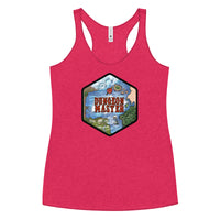 Dungeon Master Racerback Tank