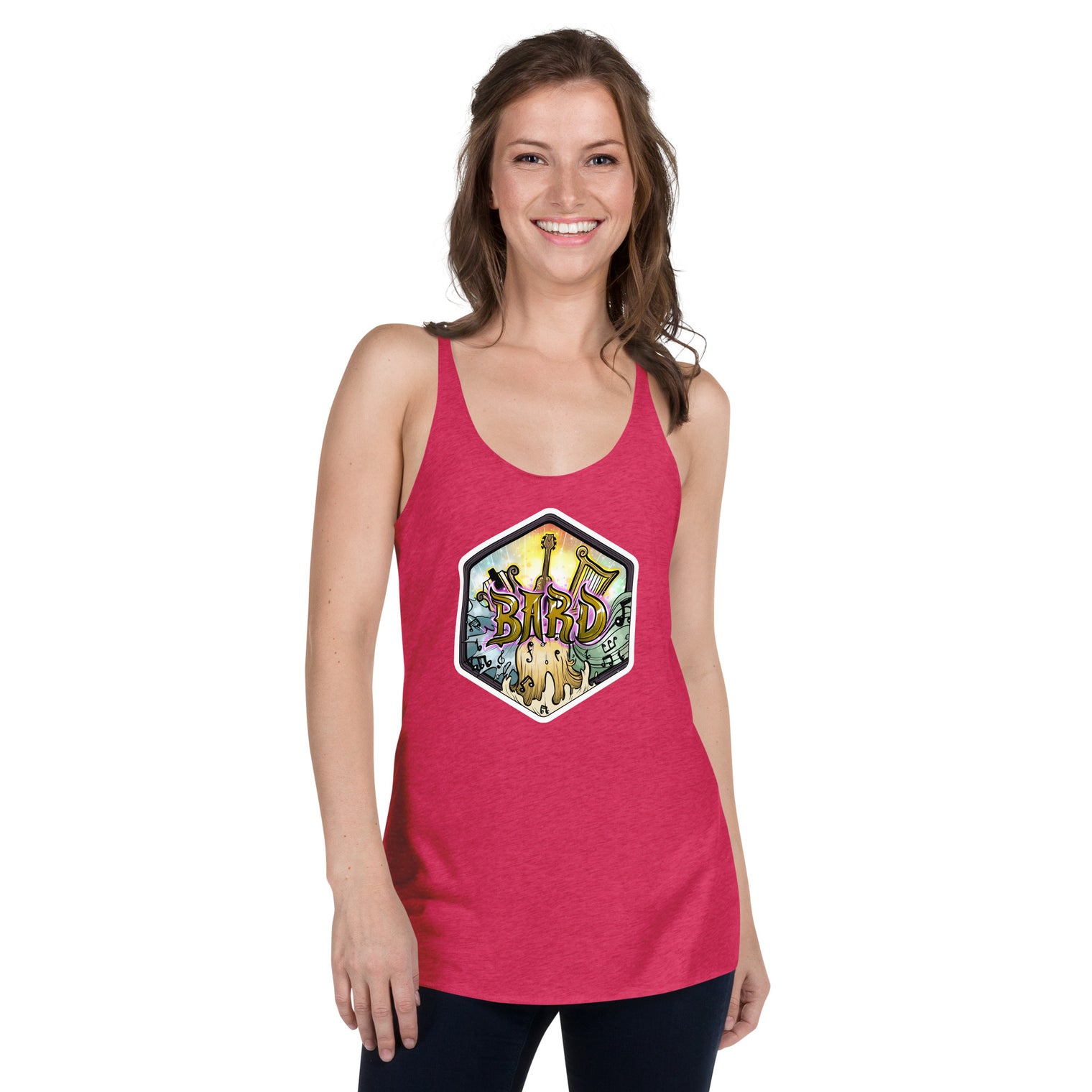 Bard Racerback Tank